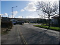 Illogan Highway - Junction of Druids Road and Wilson Way