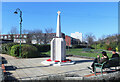 Old Dagenham War Memorial