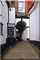 Waxhouse Gate, St Albans