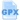 gpx icon