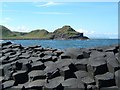 C9444 : The Giant's Causeway by Paul Allison