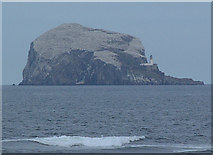 NT6087 : Bass Rock by Gary Rogers