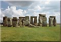 SU1242 : Stonehenge by Paul Allison