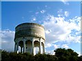 Mursley Water Tower