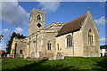 Lavendon Church