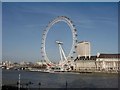 TQ3079 : The London Eye by Katrina
