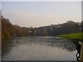 Shibden Park Lake