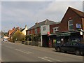 Cold Ash Post Office