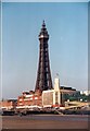 SD3035 : Blackpool Tower by Paul Allison
