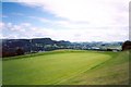 The Spion Kop (5th Hole) Craigie Hill Golf Course, Perth