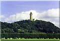 Wallace Monument: Nr Stirling