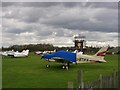 Barton Aerodrome, Eccles, Manchester