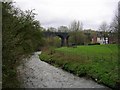 River Irk, Collyhurst, Manchester