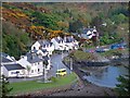 Lochinver, West Coast of the Highlands