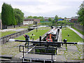 Fairfield Locks, Droylsden