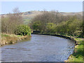 Huddersfield Canal at Friezland, Greenfield