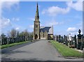 Droylsden Cemetery