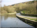 Golcar Aqueduct, Huddersfield Canal