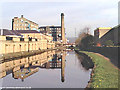 Huddersfield Broad Canal