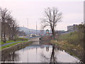 Huddersfield Broad Canal