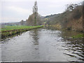 Huddersfield Broad Canal at Deighton