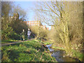 River Medlock near Greenacres