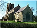 Norton -in- Hales Church