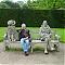Rufford Country Park Sculpture Garden