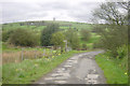 Hartshead Pike from Twirl Hill Road