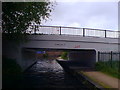 SP1290 : Brace Factory Bridge, Birmingham and Fazeley Canal by Nick Atty