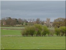 SJ5016 : Shrewsbury Battlefield by Andy and Hilary