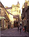 Commercial Street, Lerwick