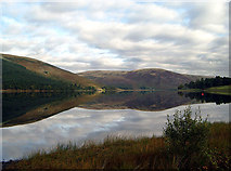 NT2420 : St. Mary's Loch by Andy Stephenson