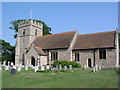 Little Abington, St Mary