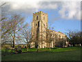 West Wratting, St Andrew