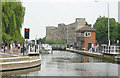 Newark Lock and Castle