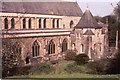 Llandaff Cathedral, Cardiff