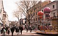 Queen Street Shopping Precinct, Cardiff