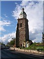 SO8540 : The Pepperpot, Upton upon Severn by Bob Embleton