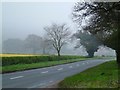 Towards Hopton Farm