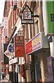 Faulkner Street, Chinatown, Manchester