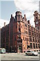 Palace Hotel, Oxford Street, Manchester