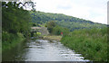 Accommodation bridge across Kennet and Avon Canal