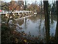 Romney Weir