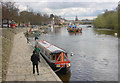 The River Dee at Chester