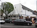 Vishwa Temple in Southall, London