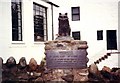 Towser Memorial, Glenturret Distillery Visitors Centre