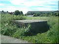 Air Raid Shelter, Back Lane, Linden Road, Northallerton