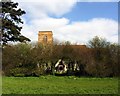 The retired and retiring Badley Church