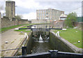 Blackburn Locks